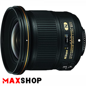 Nikon AF-S NIKKOR 20mm f/1.8G ED